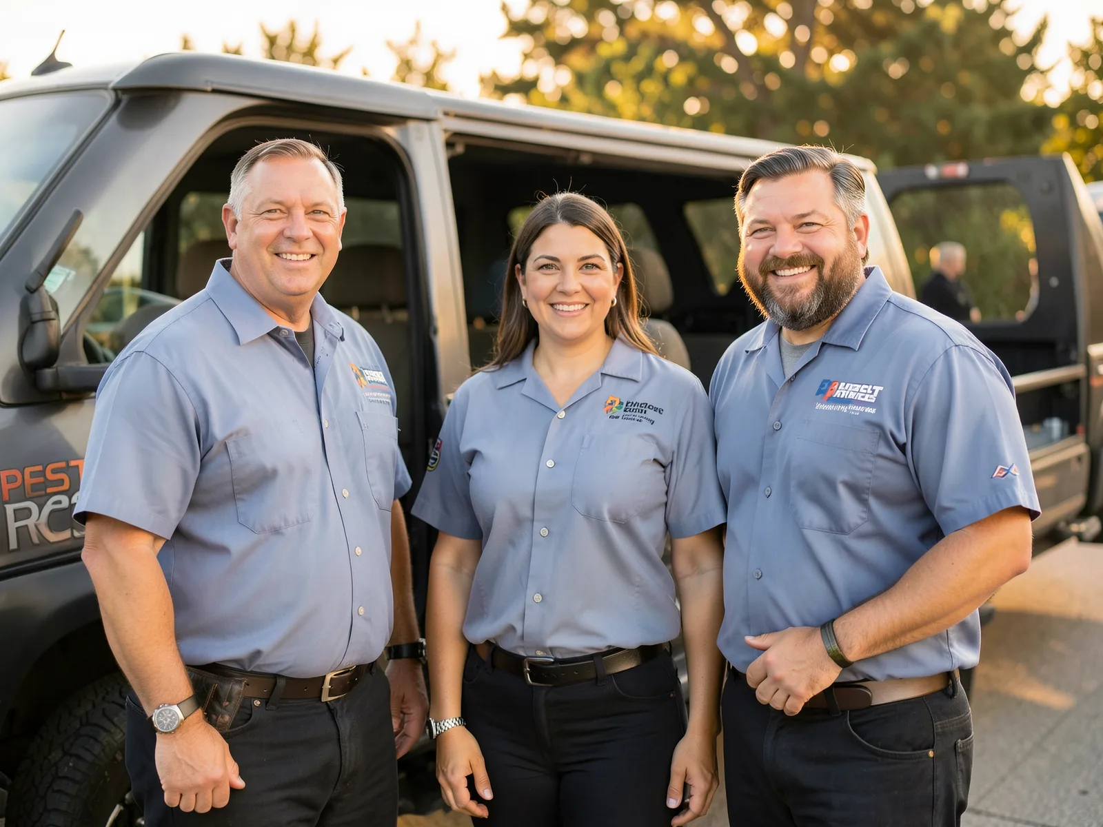 Pest Control company in Coal Hill, AR